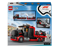 LEGO CITY 60493 Ciężarówka F1® z bolidem Audi F1® - 1489556 - zdjęcie 10